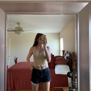 BRANDY MELVILLE TANK TOP